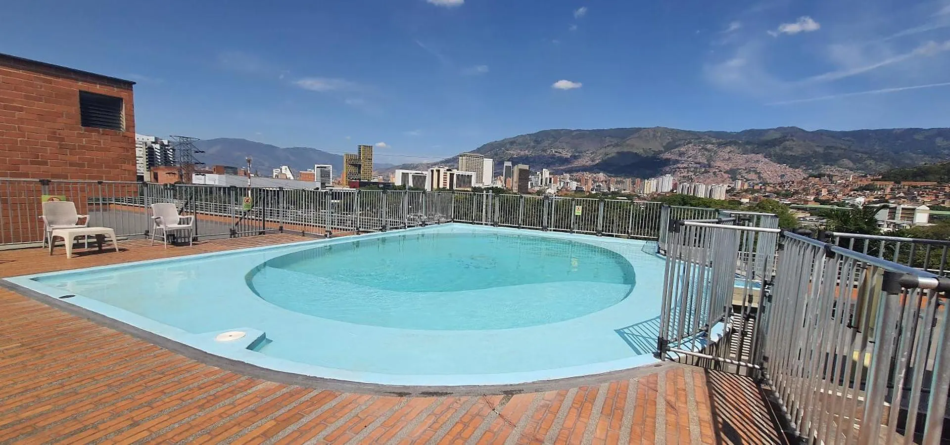 Apartamento Cerca A Plaza Mayor Medellin Apartment