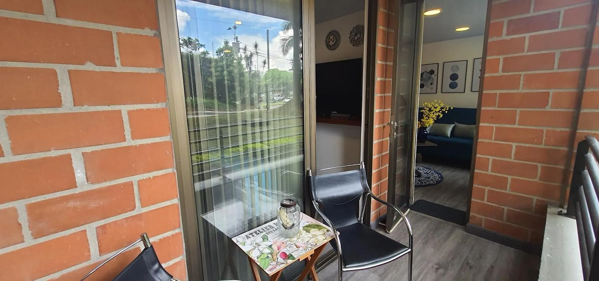 Appartement Apartamento Cerca A Plaza Mayor Medellín