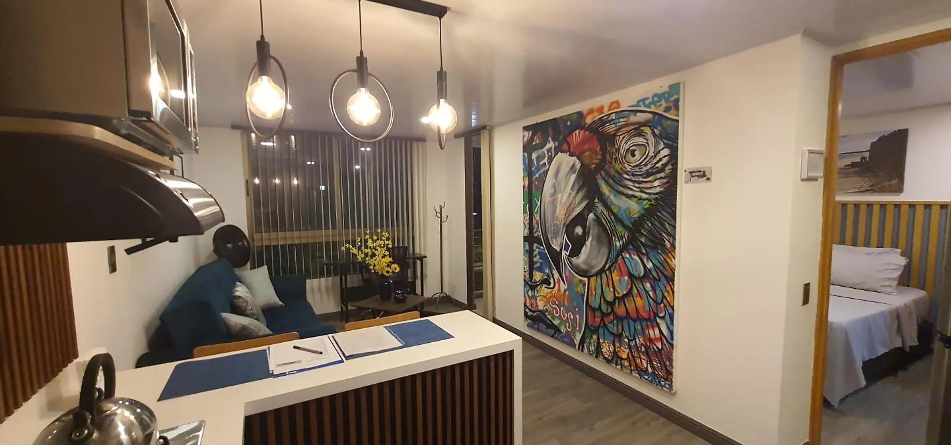 Apartamento Cerca A Plaza Mayor Medellin Colombia