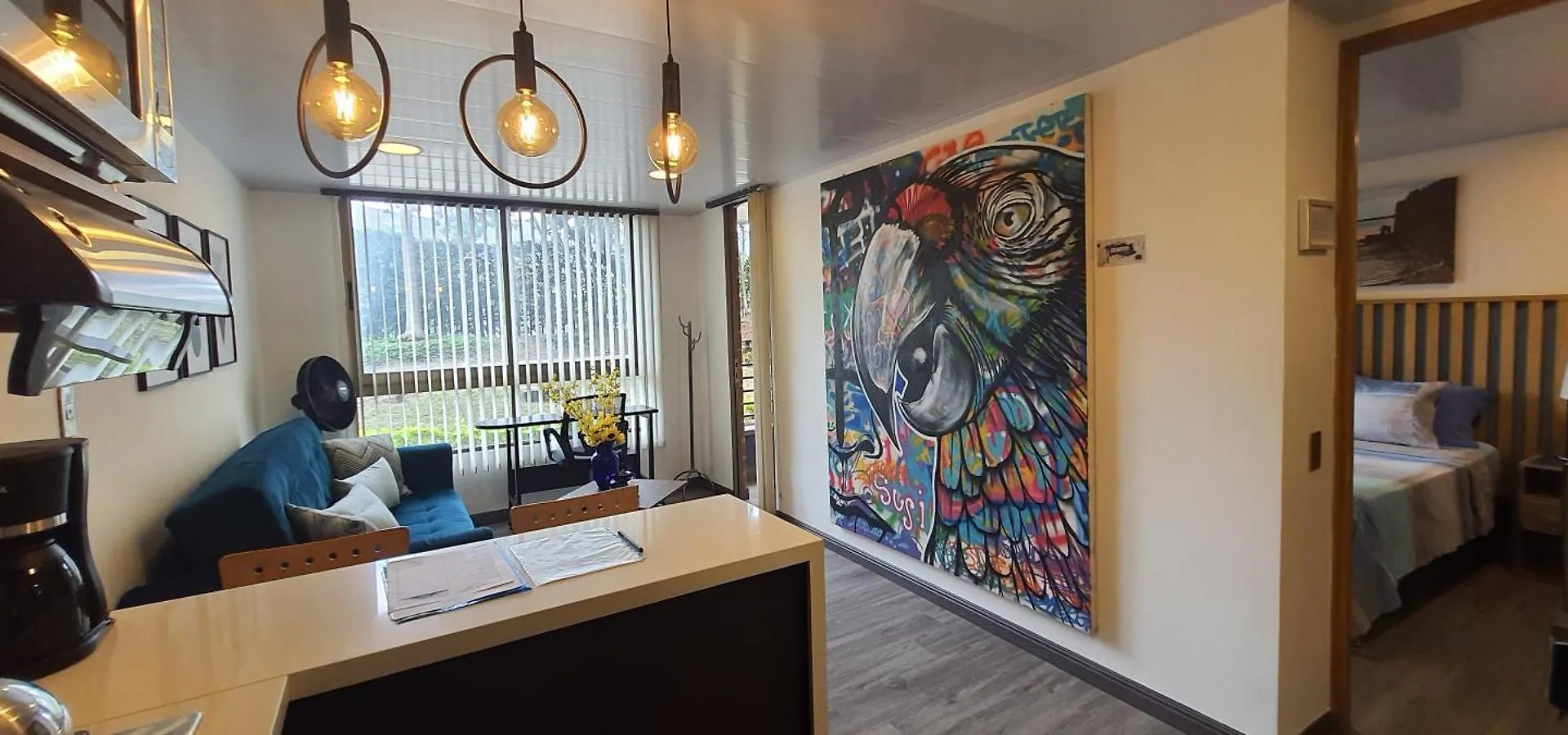 Appartement Apartamento Cerca A Plaza Mayor Medellín Colombia