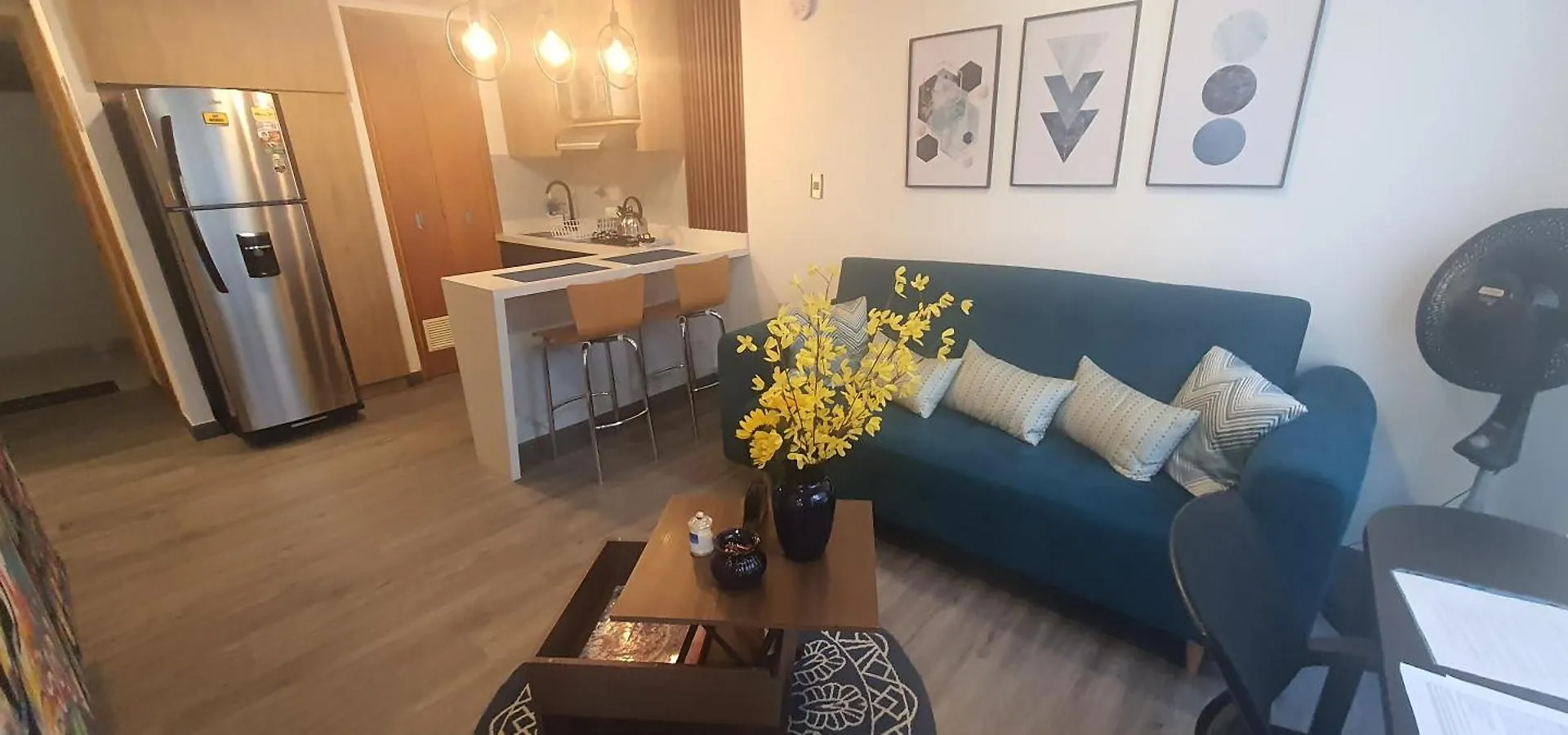 Apartamento Cerca A Plaza Mayor Medellin