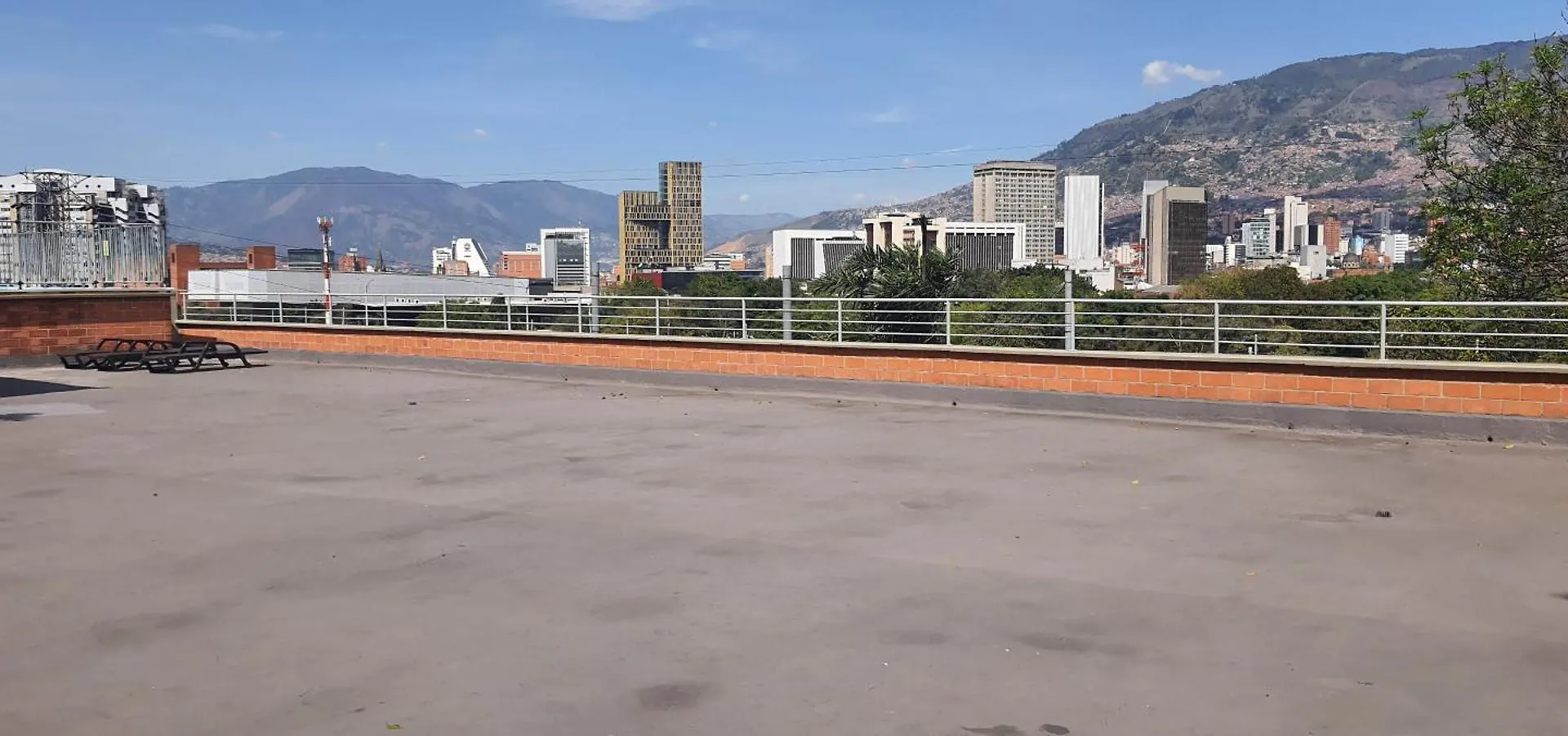 Apartamento Cerca A Plaza Mayor メデジン コロンビア