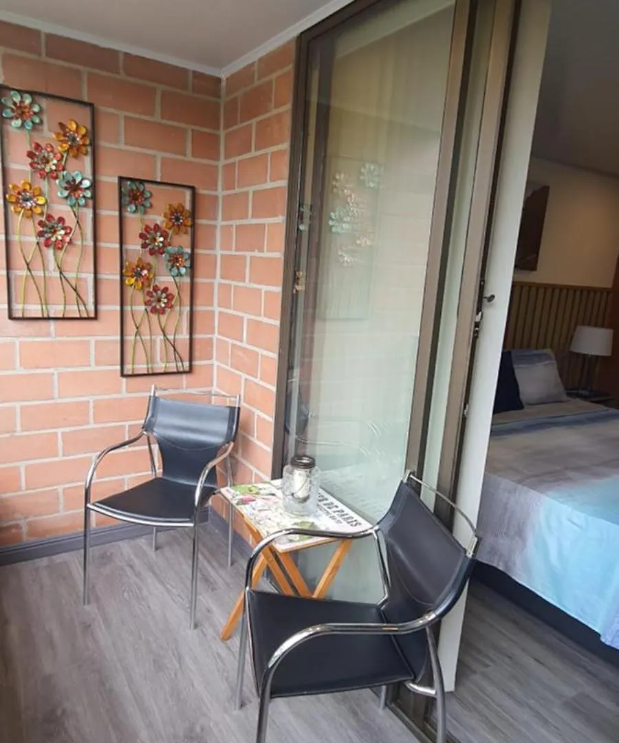Apartamento Cerca A Plaza Mayor メデジン