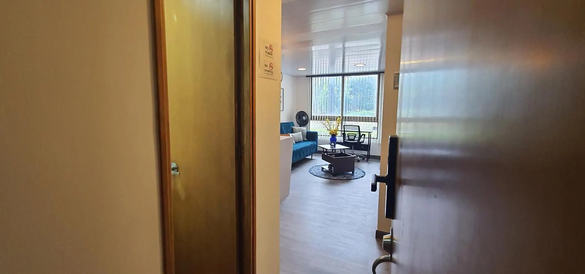 アパート Apartamento Cerca A Plaza Mayor メデジン