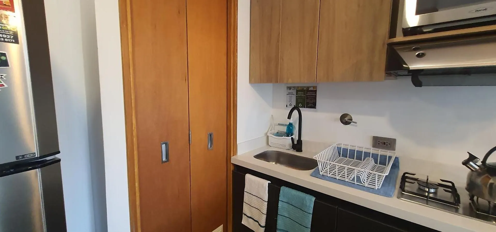 Apartamento Cerca A Plaza Mayor メデジン アパート