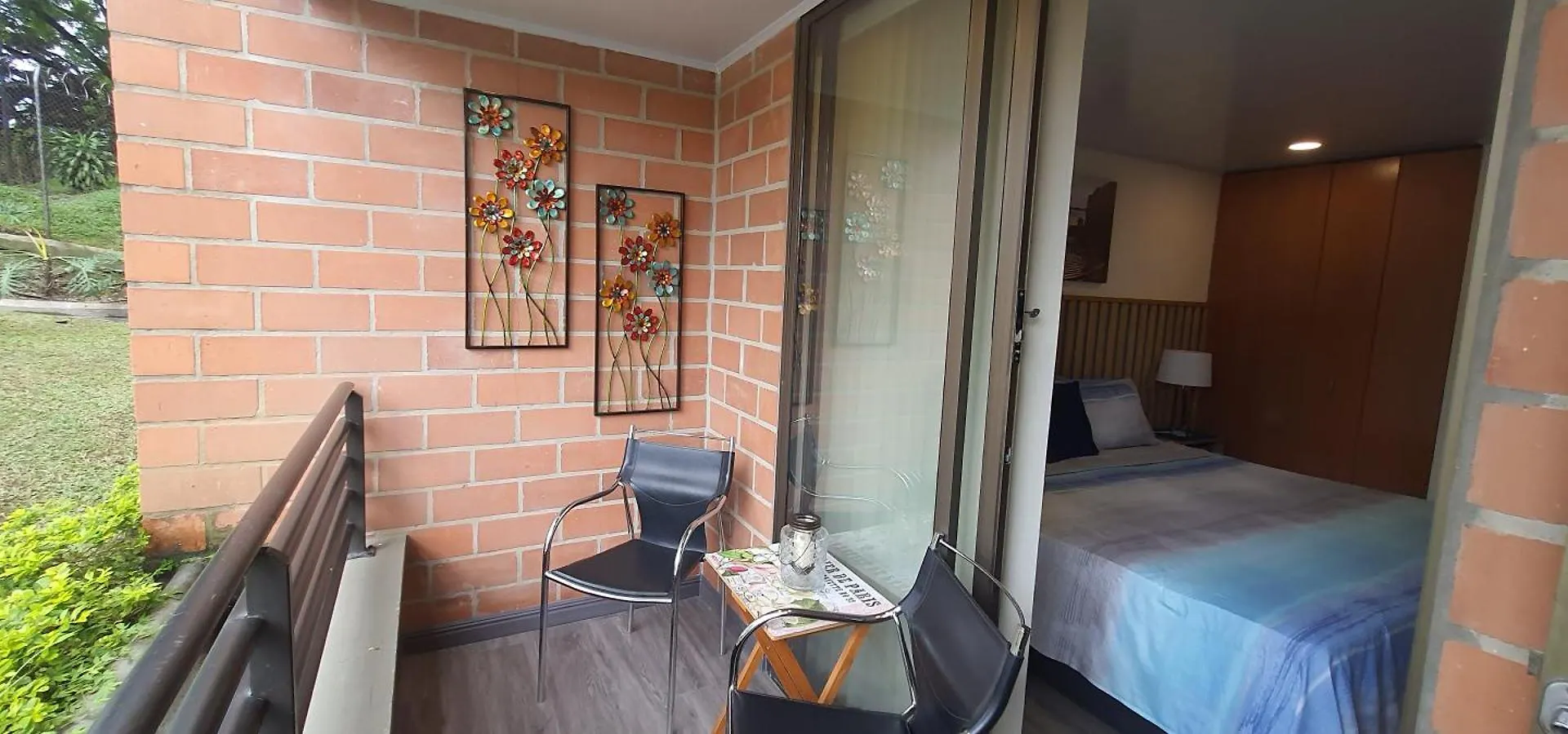 Apartamento Cerca A Plaza Mayor メデジン 0*,  コロンビア