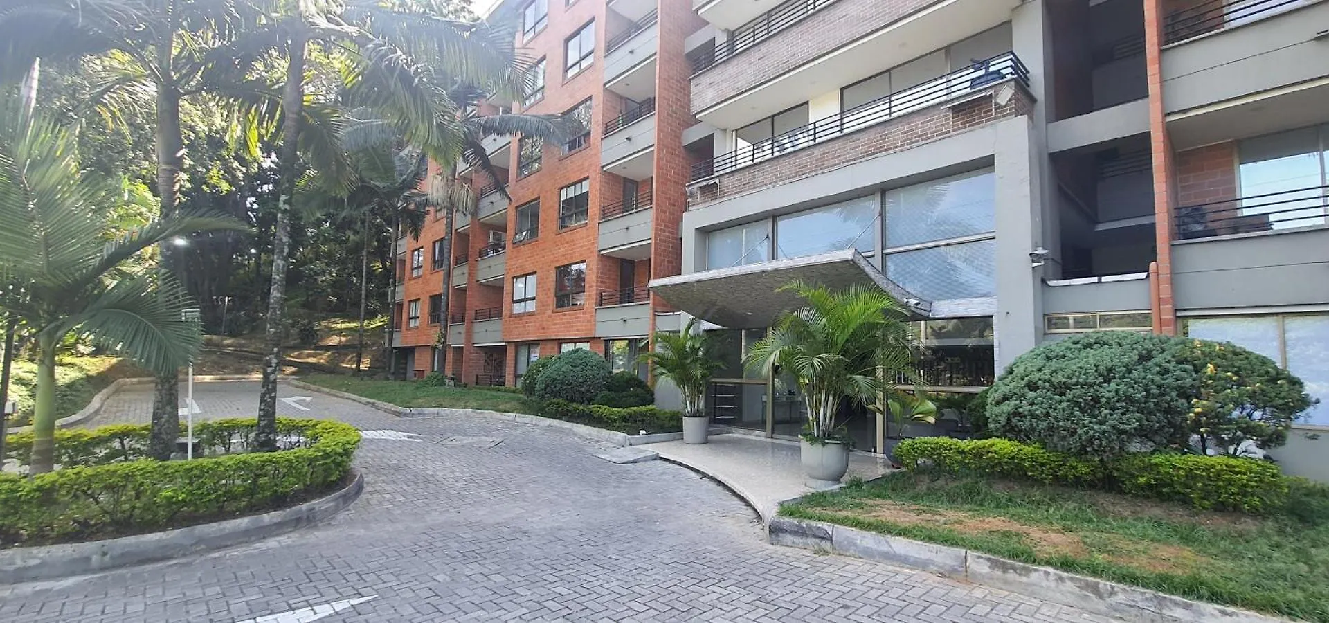 Apartamento Cerca A Plaza Mayor Medellin Apartment