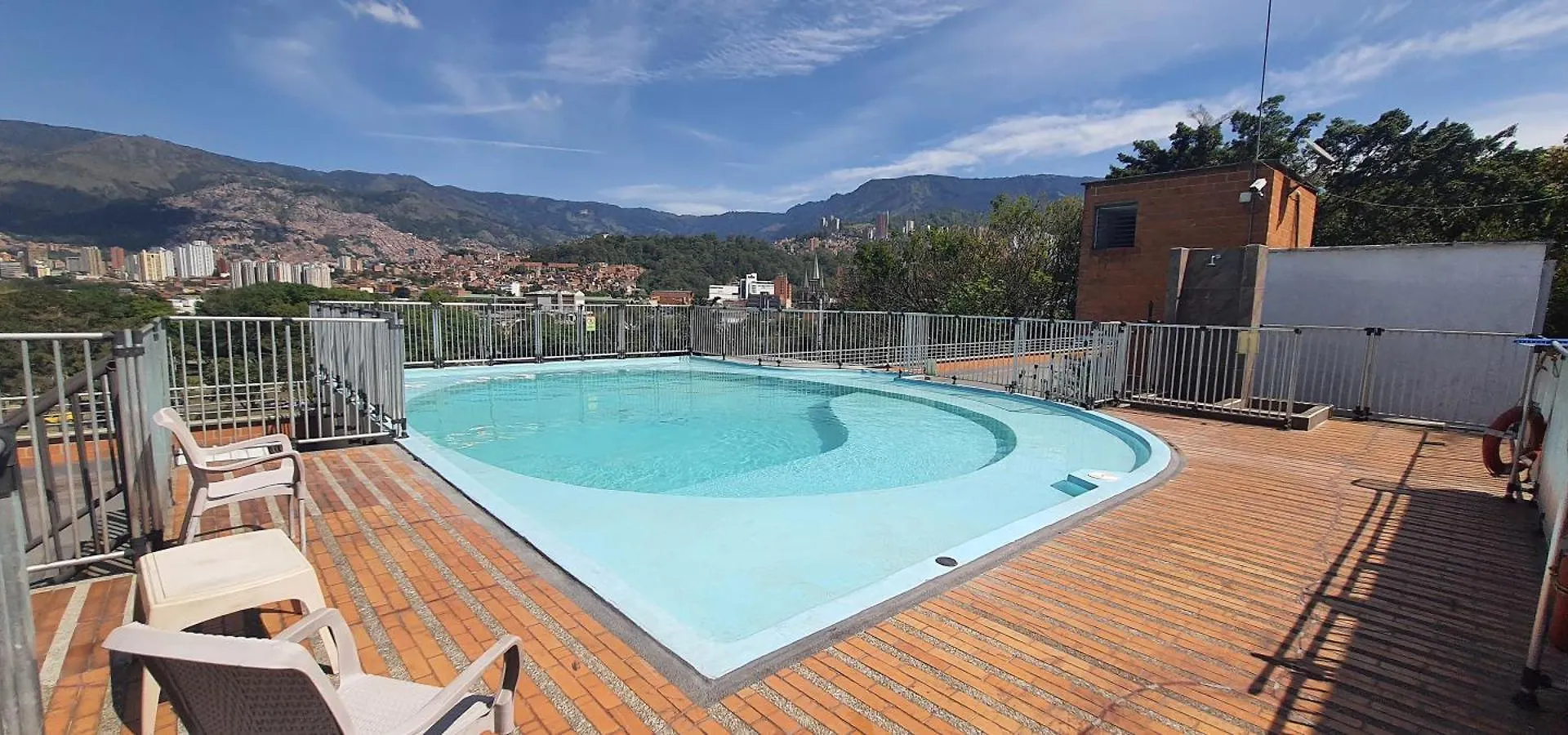 Apartamento Cerca A Plaza Mayor Medellin 0*,