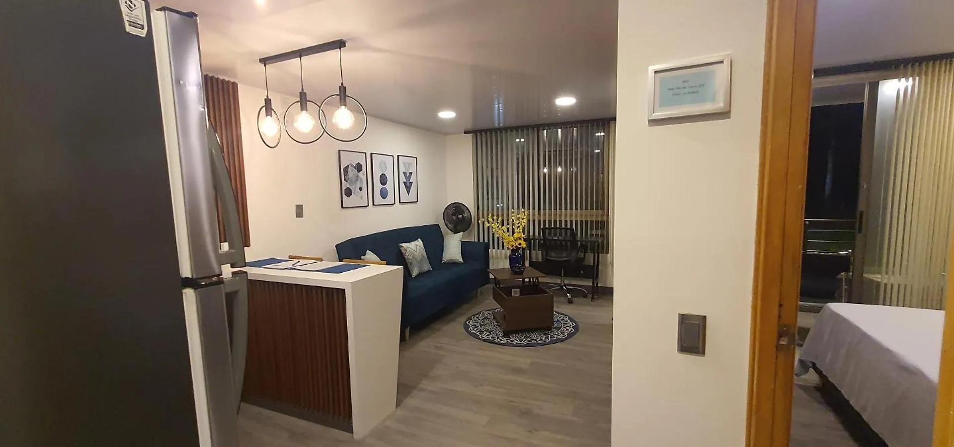 Apartamento Cerca A Plaza Mayor Medellin 0*,