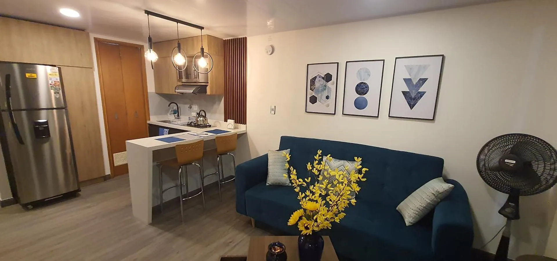 Apartamento Cerca A Plaza Mayor Medellin Apartment