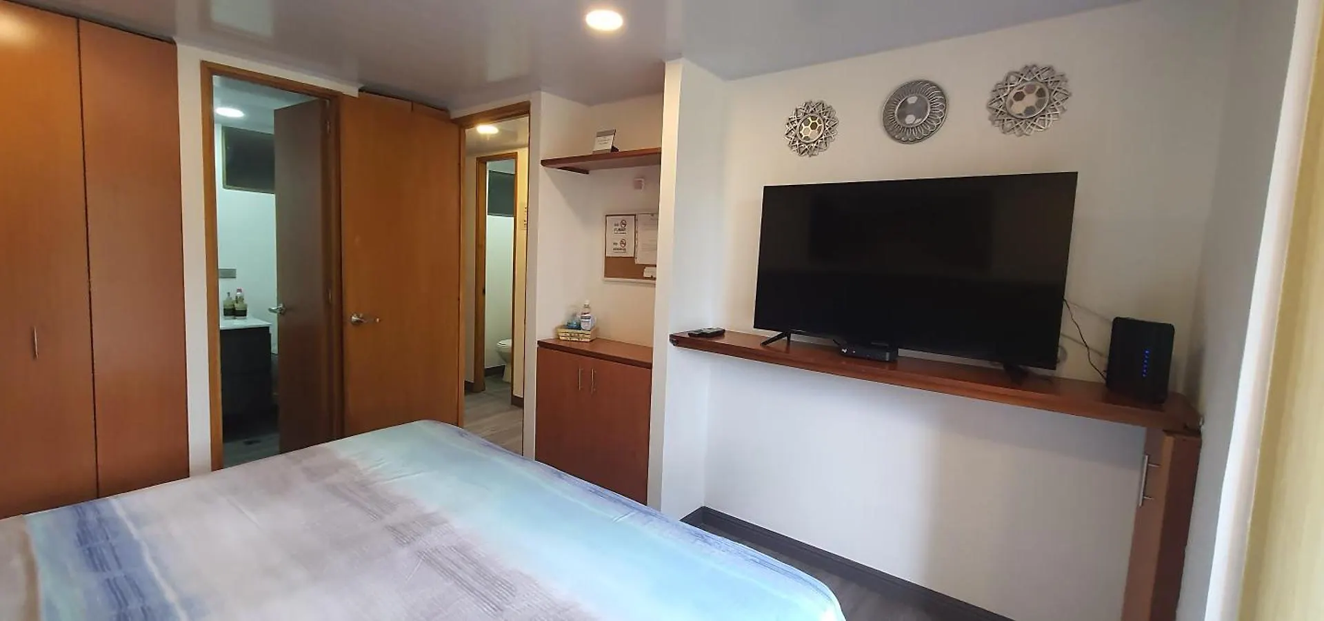 Apartamento Cerca A Plaza Mayor Medellin Colombia